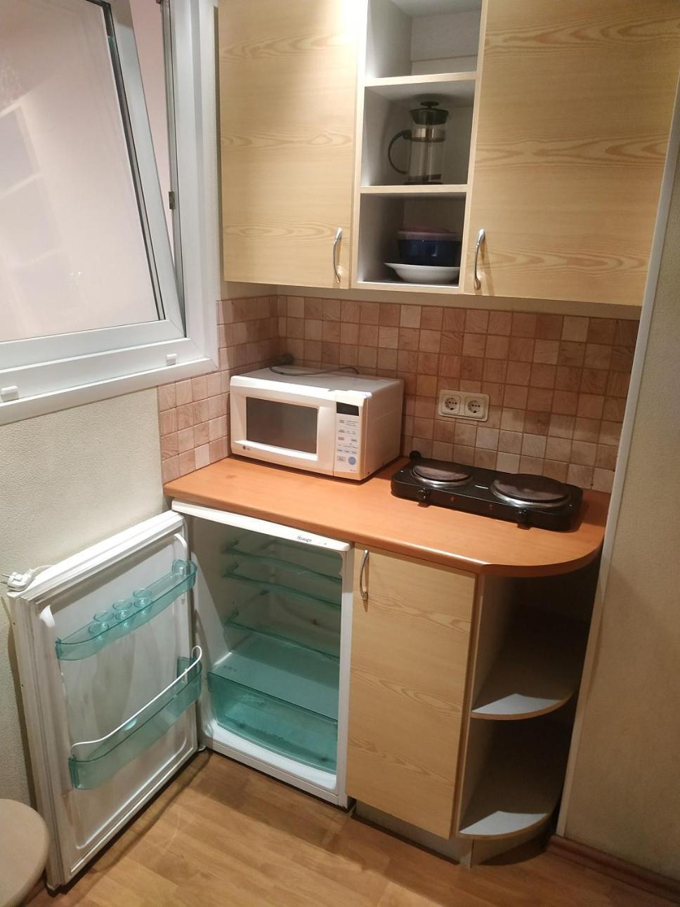 Economy Baltics Apartments - Narva 16 Tallinn Extérieur photo