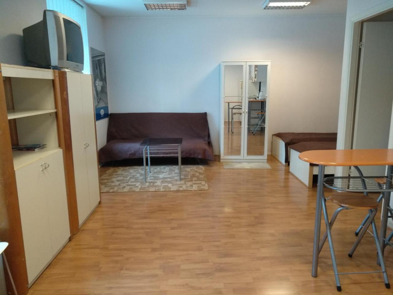Economy Baltics Apartments - Narva 16 Tallinn Extérieur photo